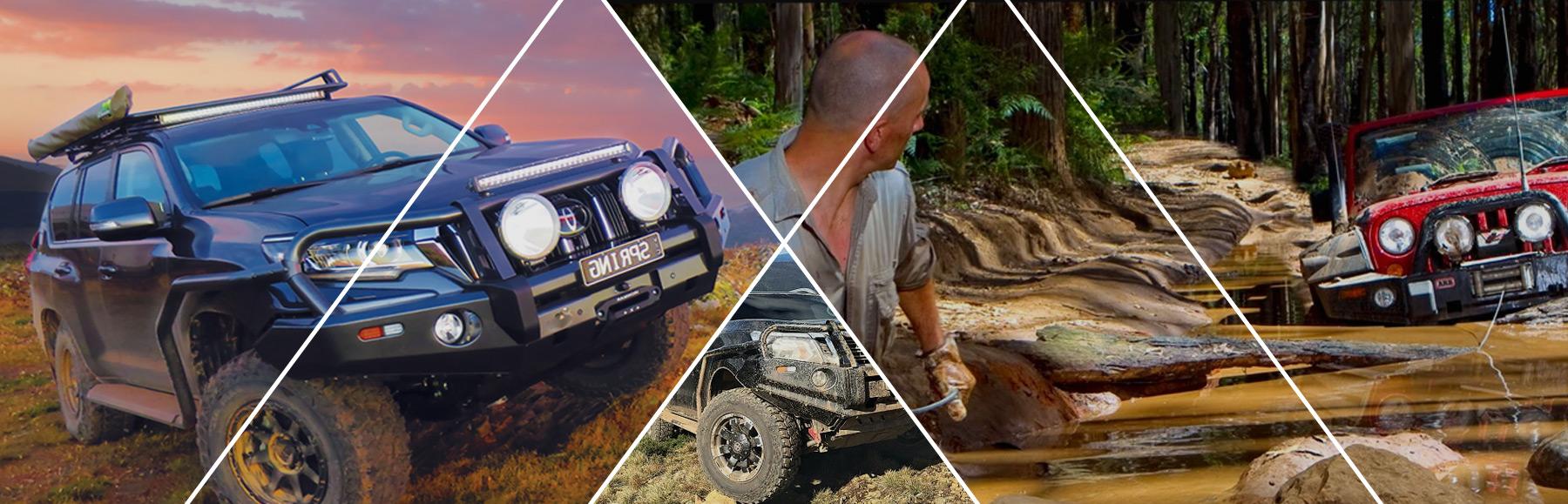 4 Days Sri Lanka 4wd Adventure Tour