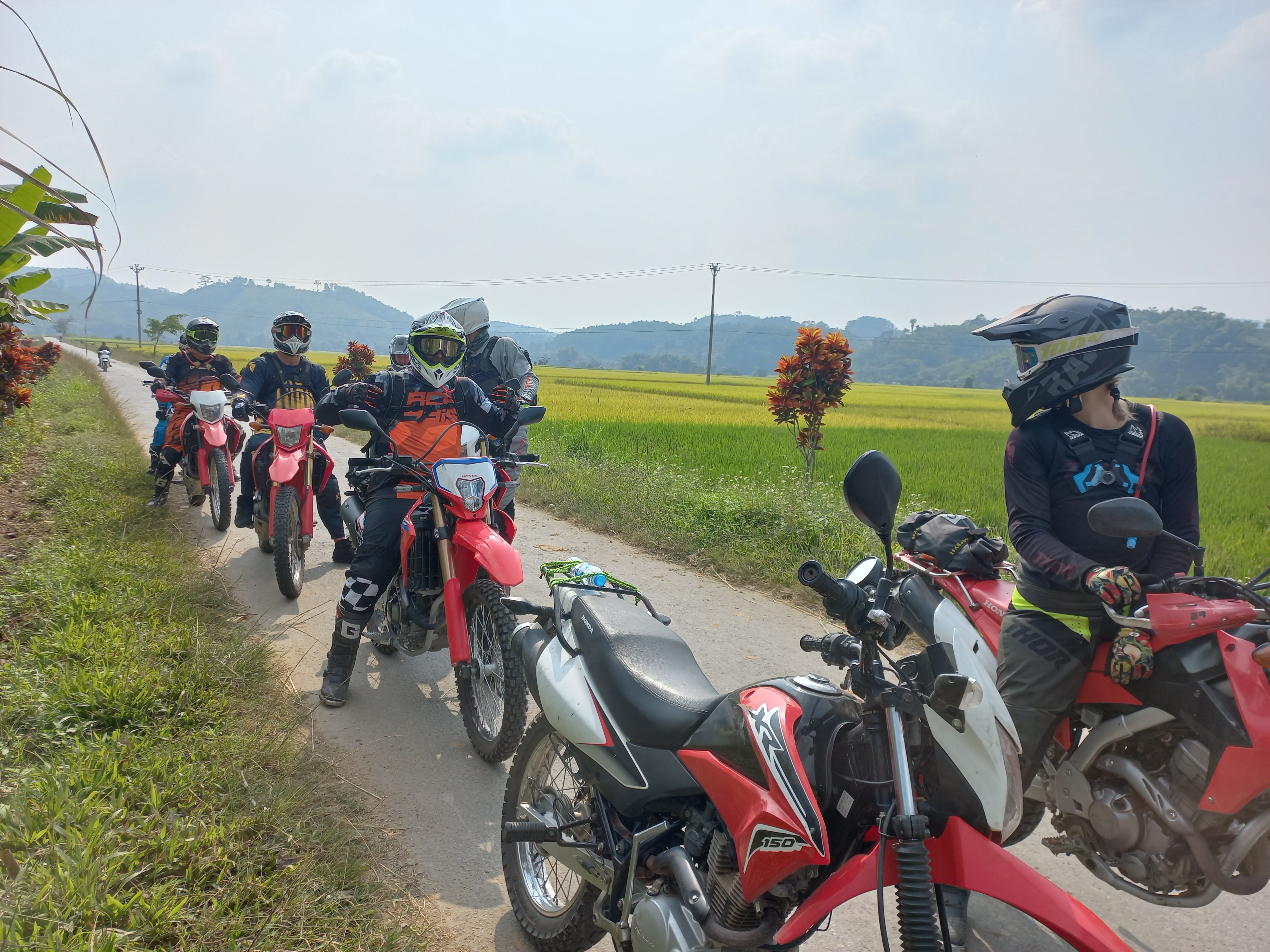 12 Days Sri Lanka Off- Road Motorbike Experience Tour 2