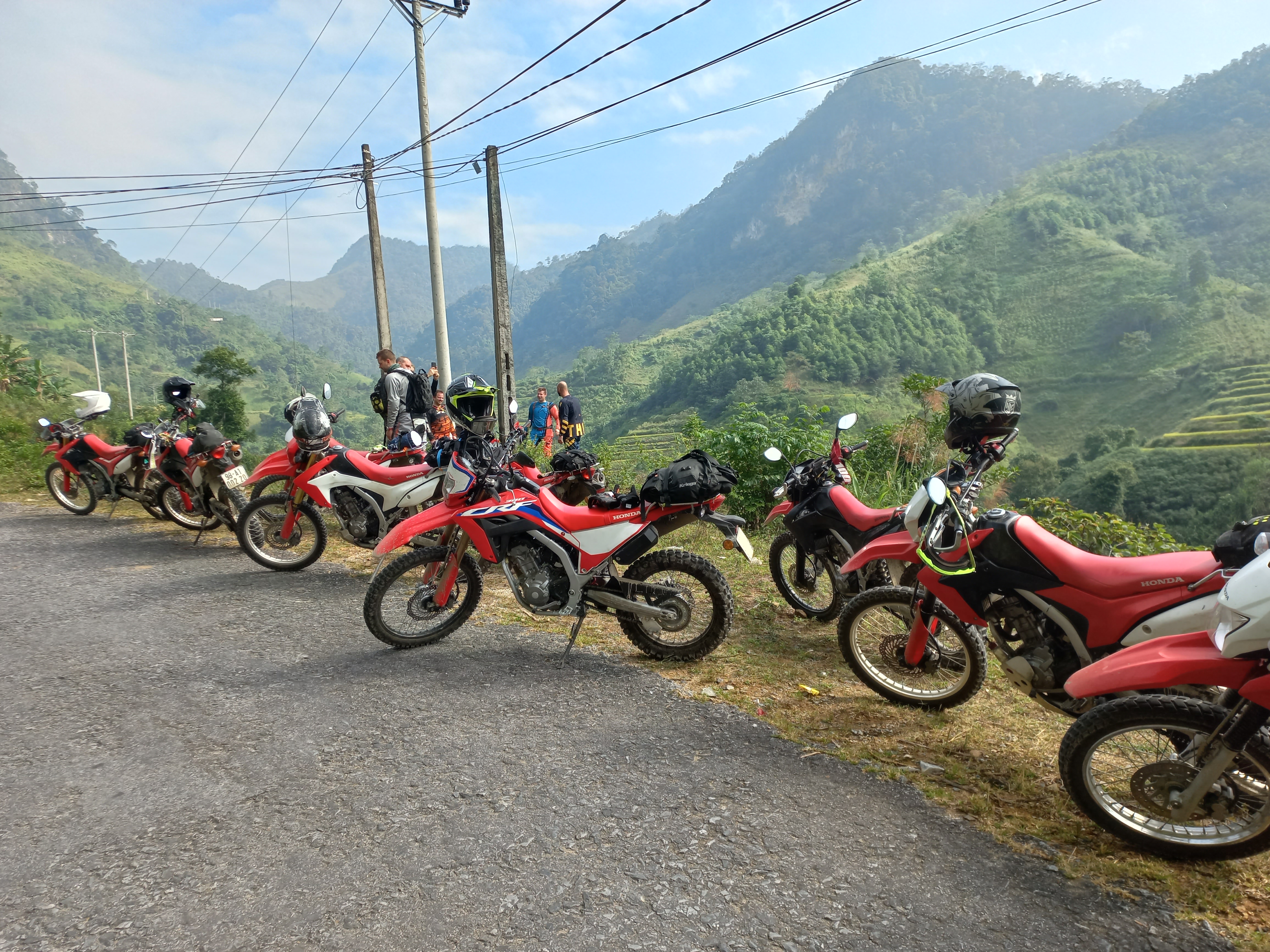 12 Days Sri Lanka Off- Road Motorbike Experience Tour 3