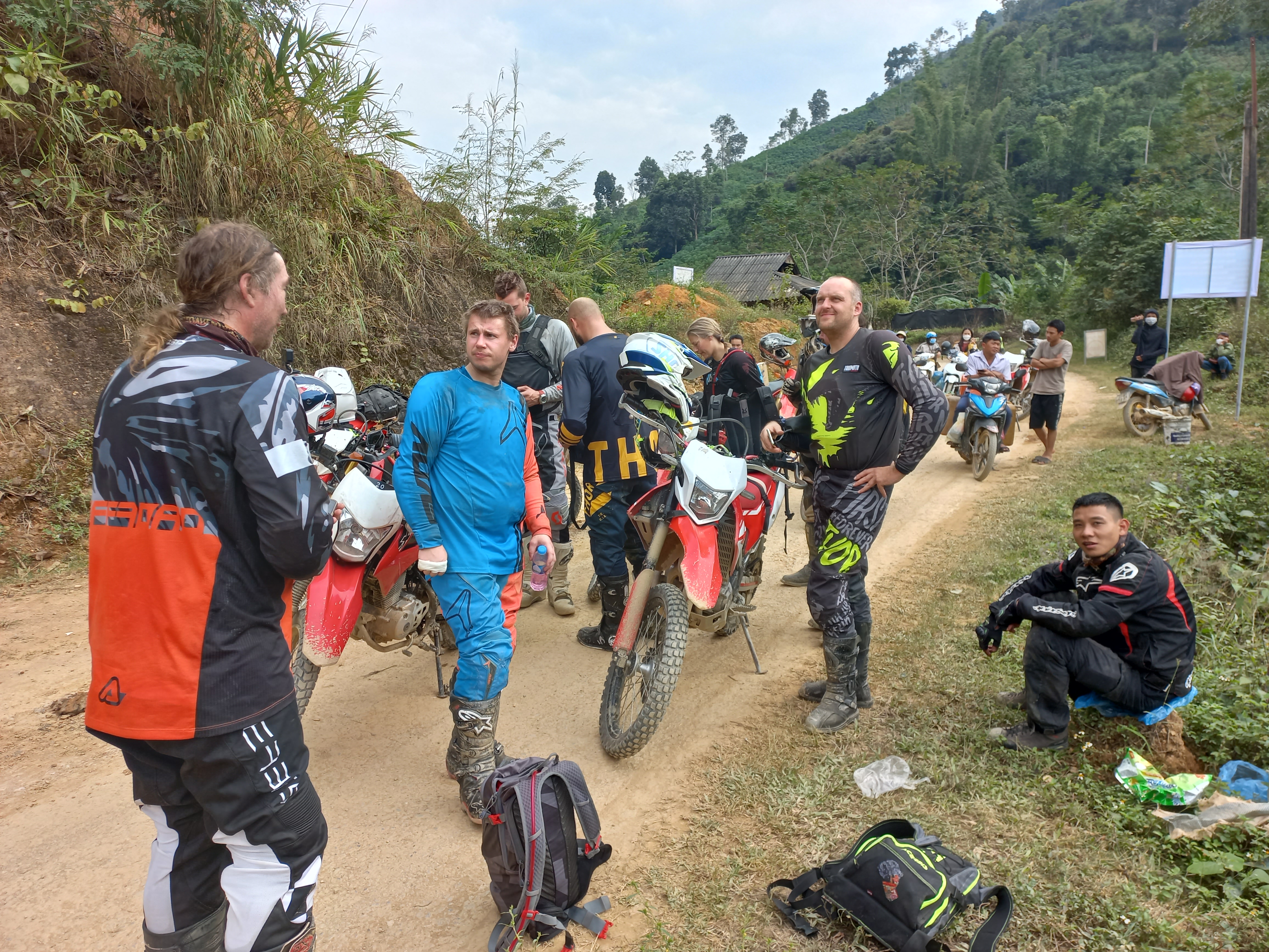 12 Days Sri Lanka Off- Road Motorbike Experience Tour 4