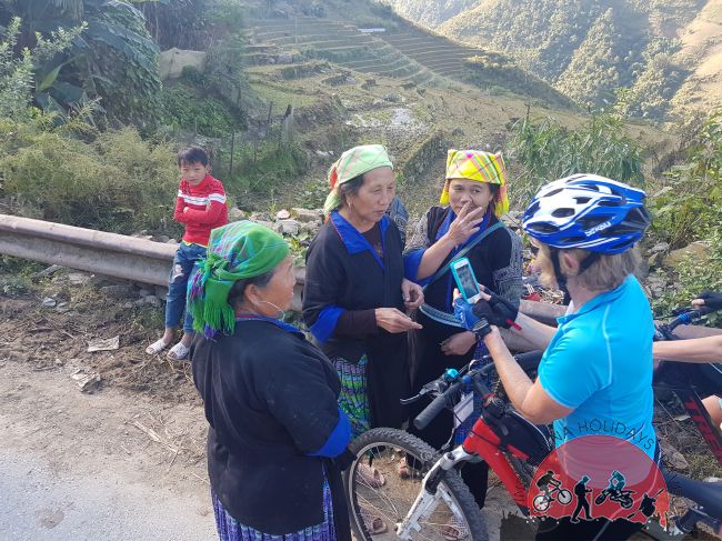 Laos Cycling Tours