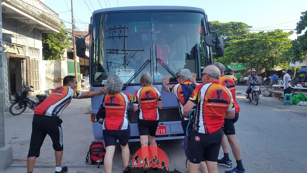 14 Days Sri Lanka Cycling Holiday