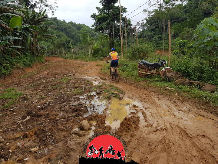 Mountain Biking ride in Ancient Cities from Kandy - 5 Days