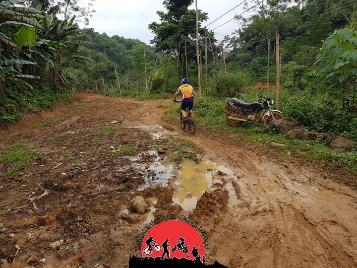 5 Days Mountain Biking ride in Ancient Cities from Kandy