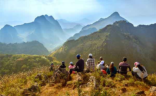 5 Days Trekking Tour of Adam's Peak, Kitulgala and Horton Plains