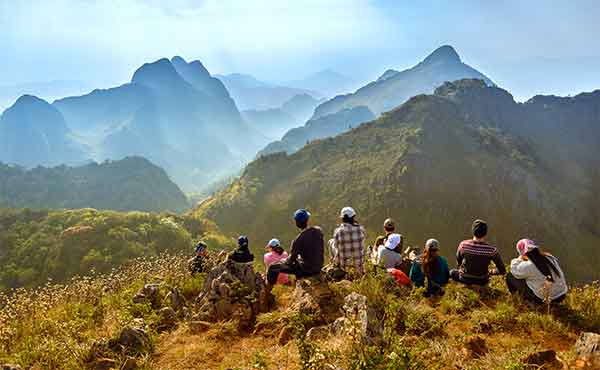 Trekking Tour of Adam's Peak, Kitulgala and Horton Plains - 5 Days