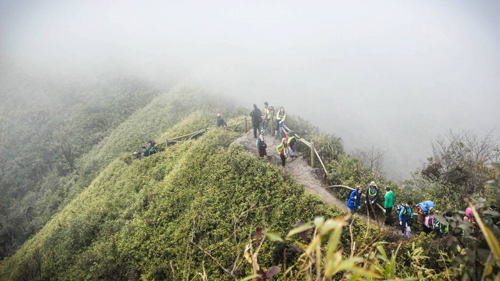 4 days Trekking & Culture Tour of Kandy Sri Lanka