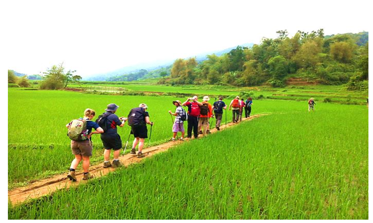 5 days Trekking & Wildlife Tour of Kandy
