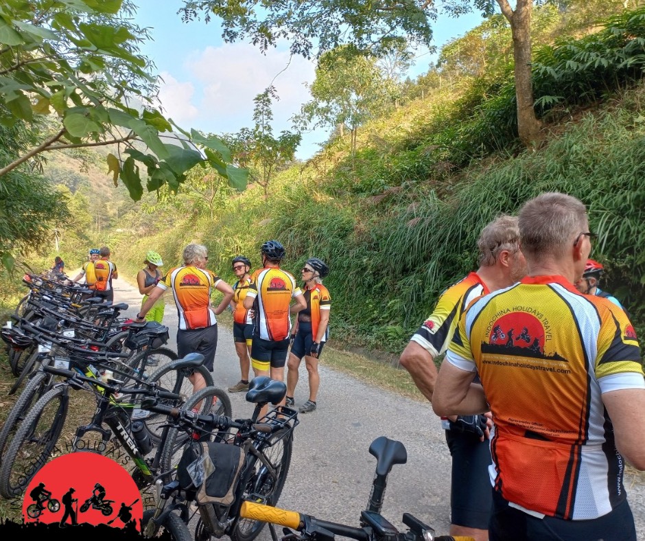 14 Days Cycling In Sri Lanka Tour