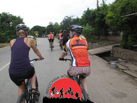 7 Days Sri Lanka Heritage Cycling Tour