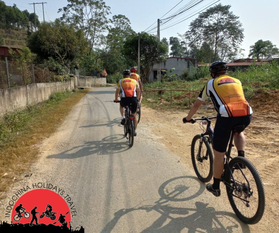 Kandy Mountain Biking ride in Ancient Cities - 4 Days