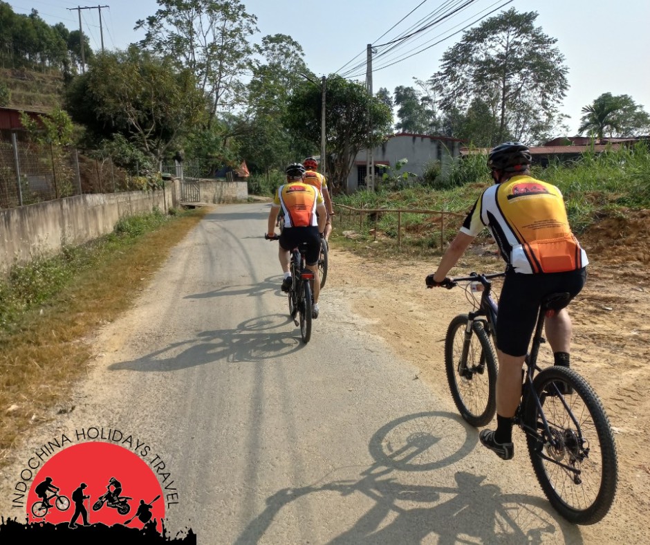 4 Days Kandy Mountain Biking ride in Ancient Cities