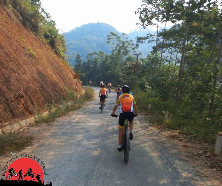 9 Days Sri Lanka Biking Tour