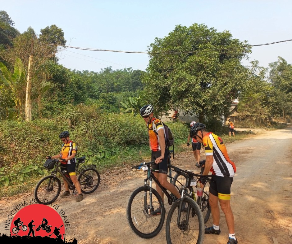 10 Days Cycling To The Wild Northern Coast
