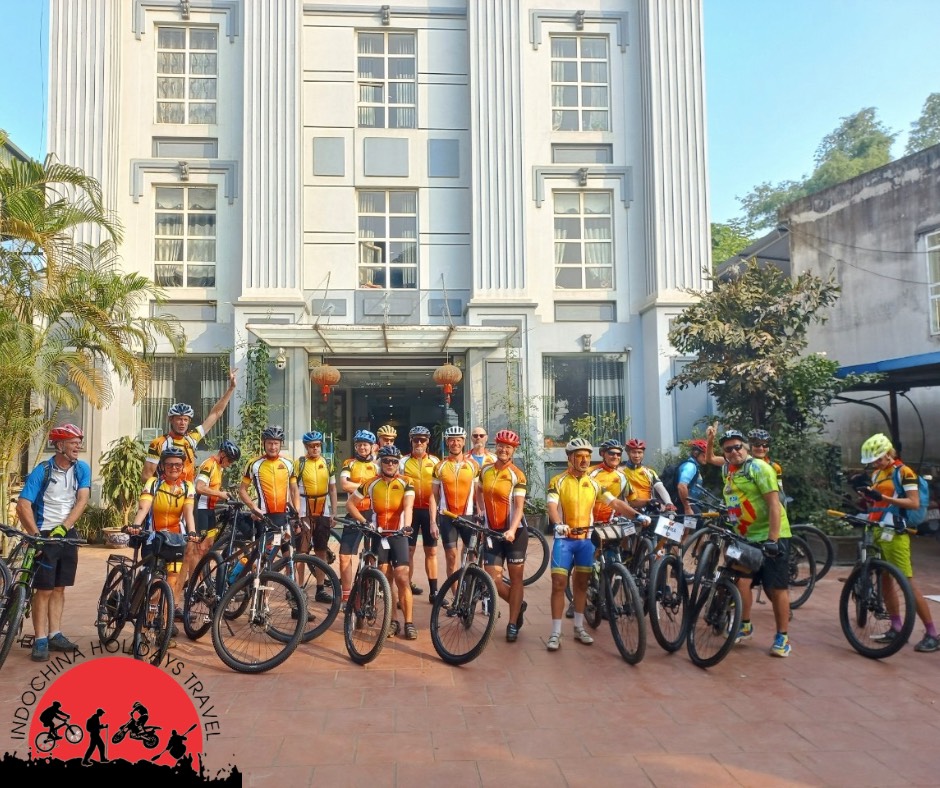 10 Days Sri Lanka Trekking, Bike & Kayak Tour