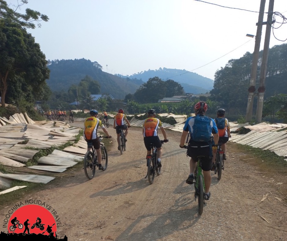 12 Days Cycling Tours In Sri Lanka