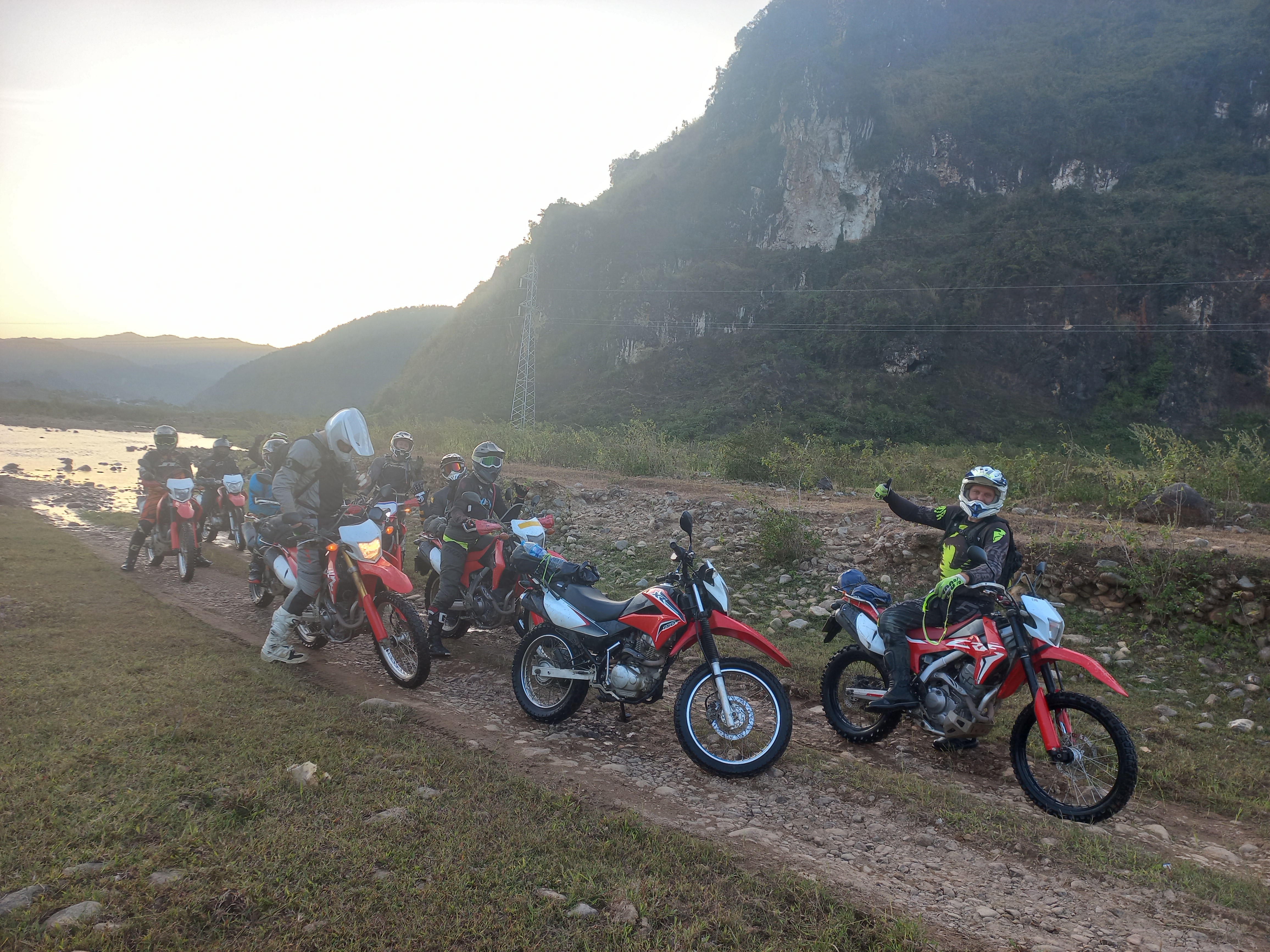12 Days Sri Lanka Off- Road Motorbike Experience Tour