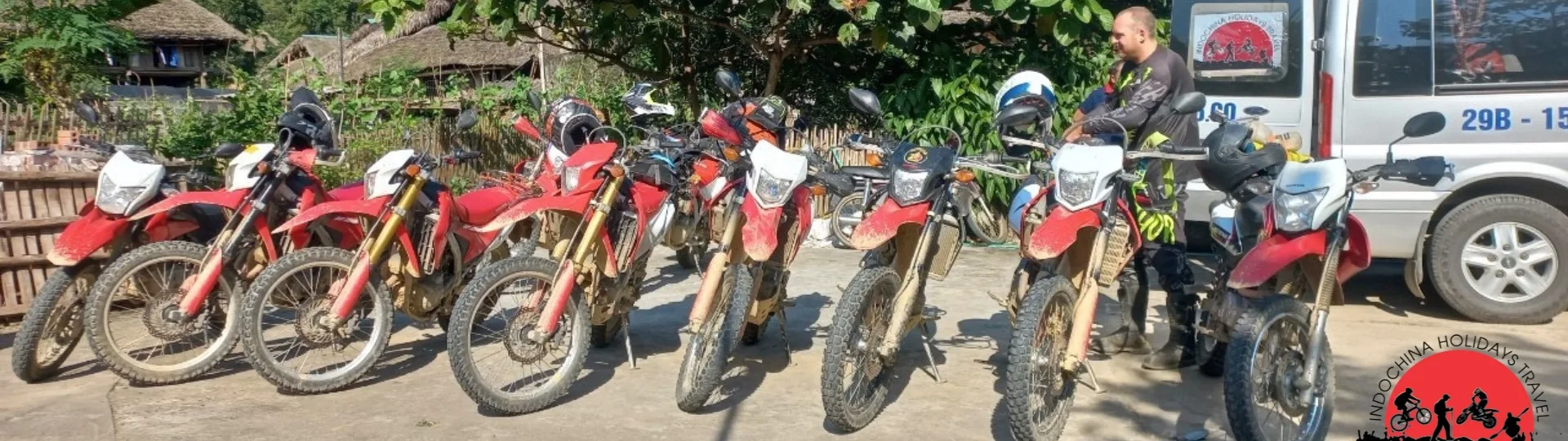 12 Days Sri Lanka Off- Road Motorbike Experience Tour