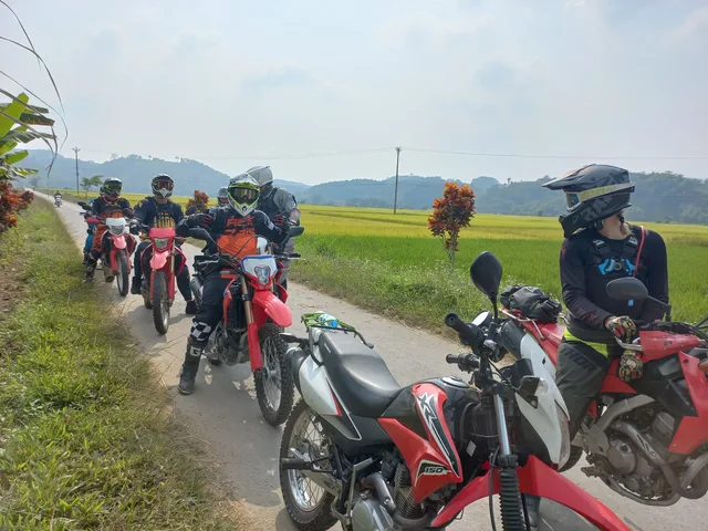 12 Days Sri Lanka Off- Road Motorbike Experience Tour 2