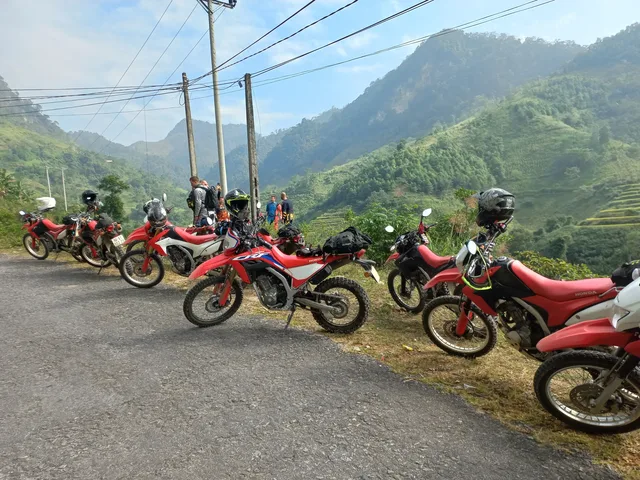 12 Days Sri Lanka Off- Road Motorbike Experience Tour 3