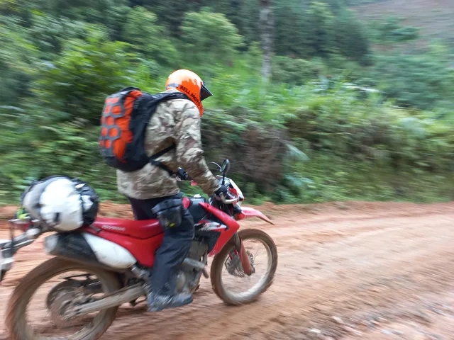 15 Days of Pure Adventure Sri Lanka Motorbike Tour 1