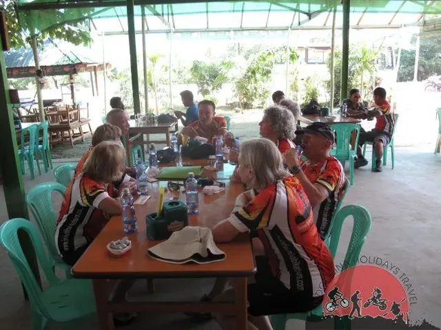 13 Days Vivid Sri Lanka Cycling Tour