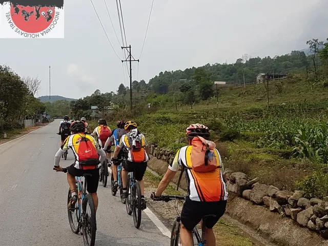 17 Days Hanoi - Halong Bay - Sapa - Luang Prabang