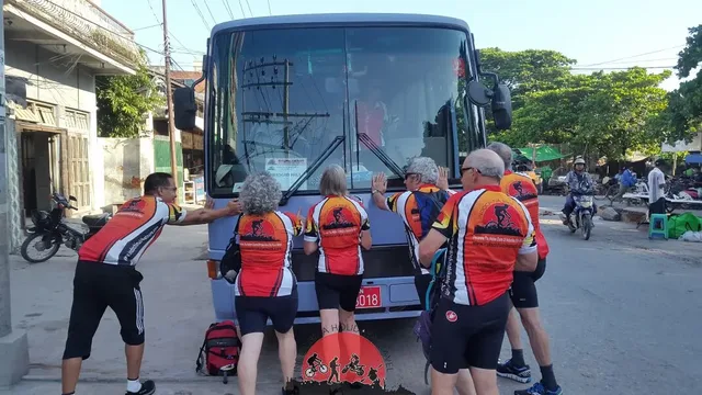 14 Days Sri Lanka Cycling Holiday