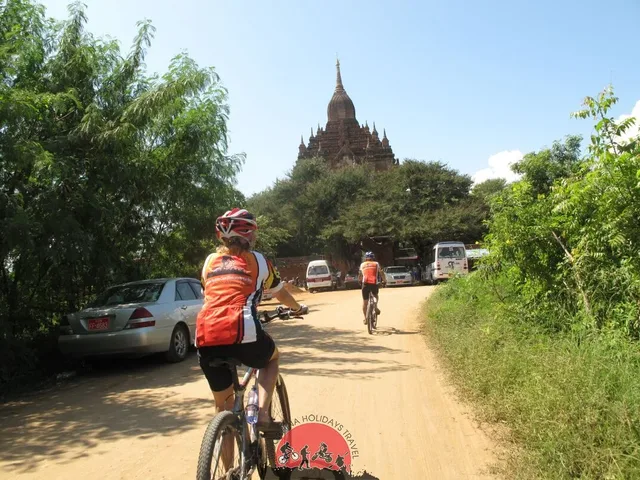 13 Days Ho Chi Minh Cycle To Siem Reap