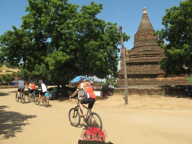 7 days Ho Chi Minh City Cycle To Siem Reap