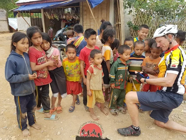 11 Days Hanoi Cycling To Vientiane