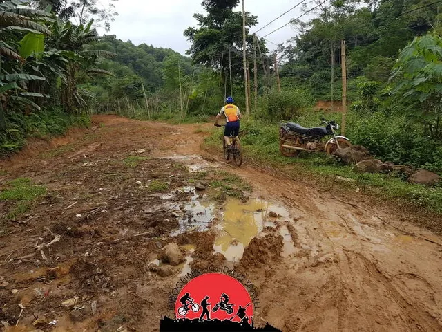 5 Days Mountain Biking ride in Ancient Cities from Kandy