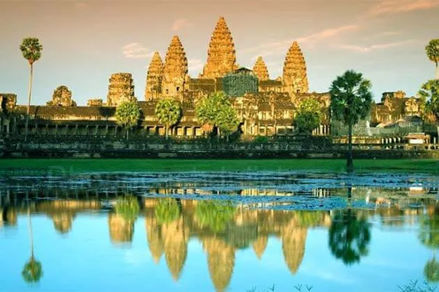 13 Days Hanoi Cycle To Siem Reap Tour