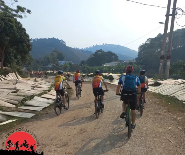 12 Days Cycling Tours In Sri Lanka
