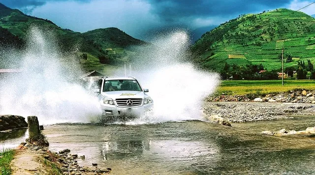 4 Days Sri Lanka 4wd Adventure Tour