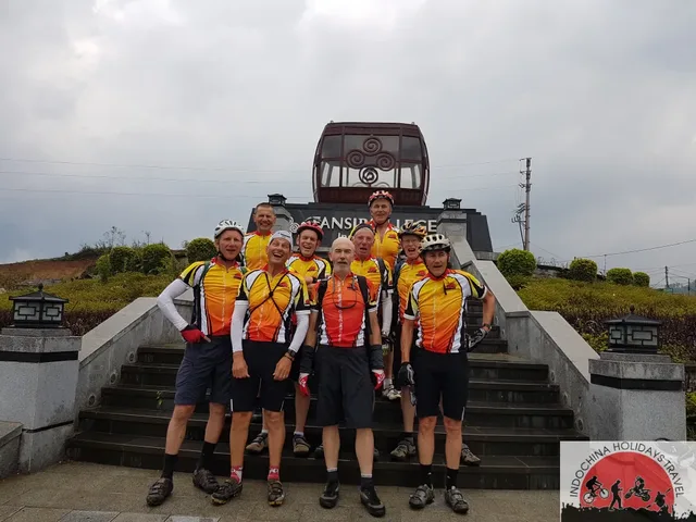 Bangkok Cycling To Hanoi - 20 Days 2