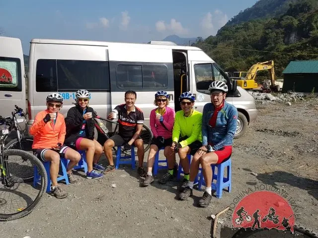 Bangkok Cycling To Hanoi - 20 Days 4