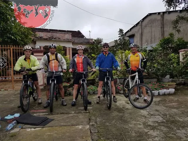 Bangkok Cycling To Hanoi - 20 Days 5