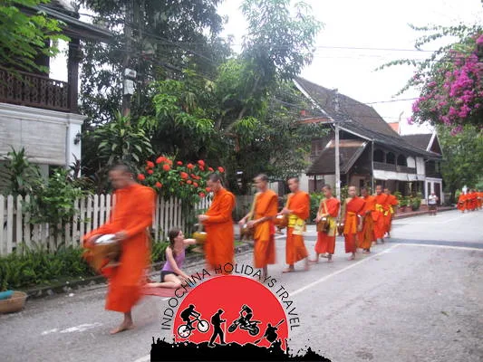 Biking and Trekking from Luang Prabang to Hanoi - 25 Days 1