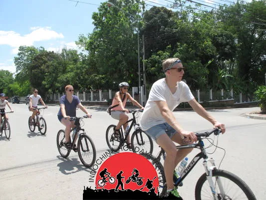 Chau Doc Cycling To Ho Chi Minh City - 3 Days 1