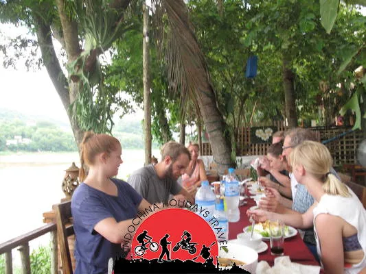 Chau Doc Cycling To Ho Chi Minh City - 3 Days 2