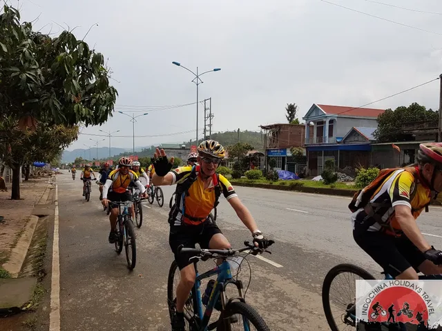 Cycling From Northern To Central Highlands - Southern - 20 Day 3