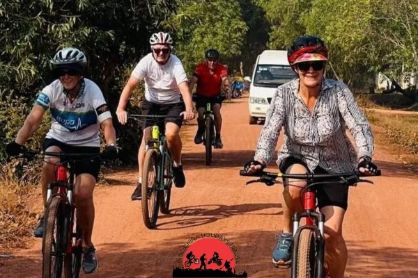 Cycling In Pleiku - Buon Ma Thuot - Dalat - 5 Days 1
