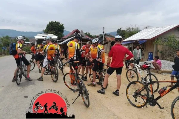 Cycling In Pleiku - Buon Ma Thuot - Dalat - 5 Days 2