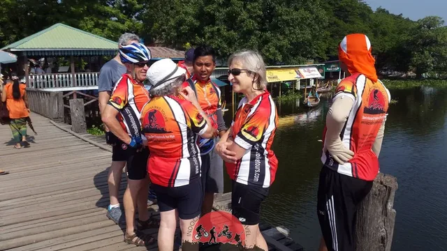 Cycling To Cai Be - Vinh Long - Can Tho - 2 Days 3