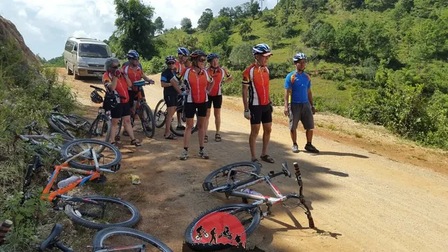 Hanoi Biking To Luang Prabang via Ho Chi Minh Trails – 19 Days 1
