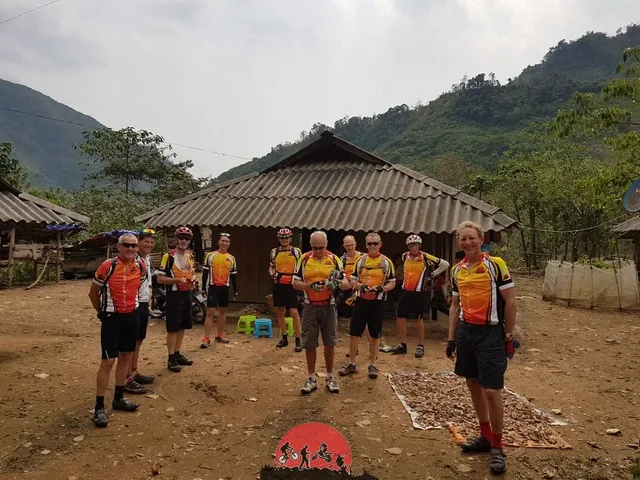 Hanoi Biking To Luang Prabang via Ho Chi Minh Trails – 19 Days 2
