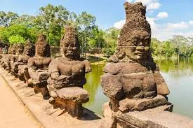 Hanoi Cycle To Siem Reap Tour - 12 Days 1