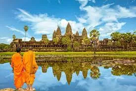 Hanoi Cycle To Siem Reap Tour - 12 Days 2