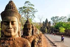 Hanoi Cycle To Siem Reap Tour - 12 Days 3